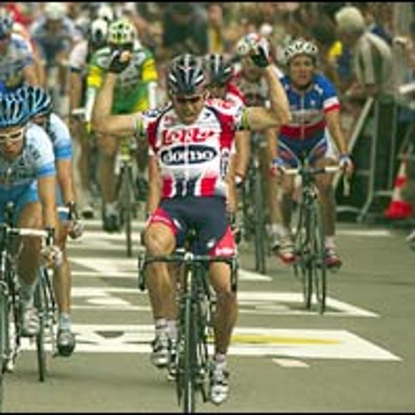 Tour de France News: McEwen Wins Stage 2