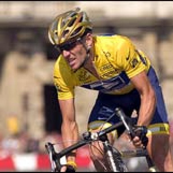 Lance Armstrong wins a history-making sixth Tour de France victory