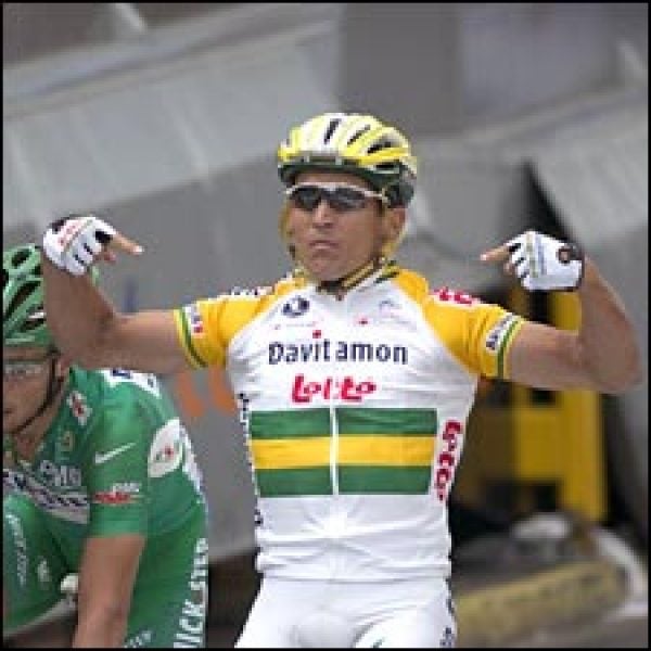 Robbie McEwen