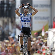 George Hincapie