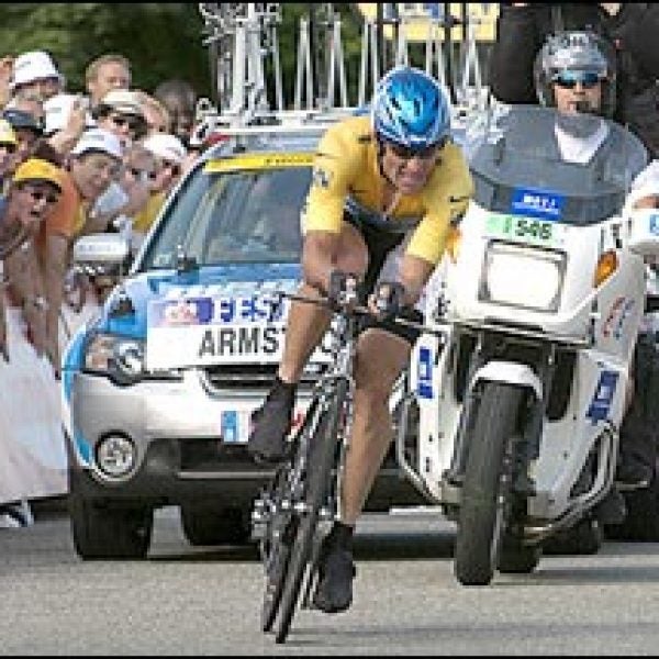 lance armstrong
