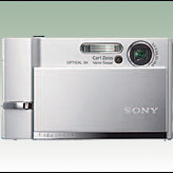 Sony Cybershot DSC T-30