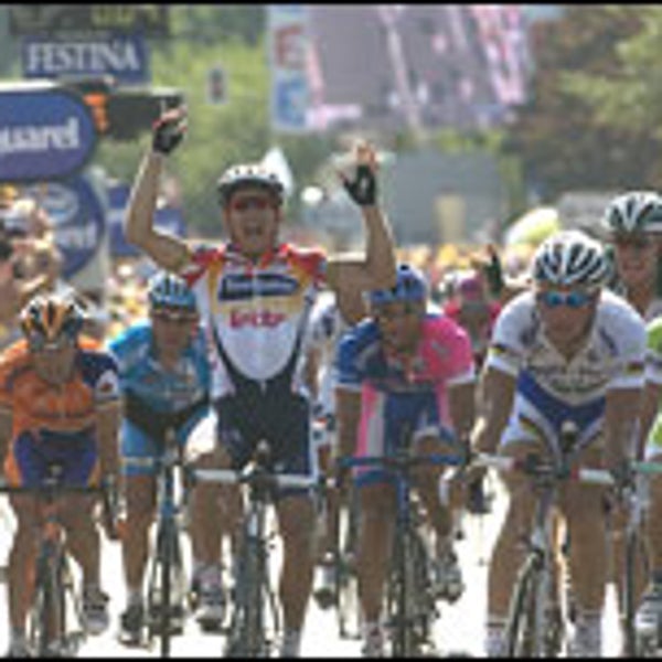Robbie McEwen