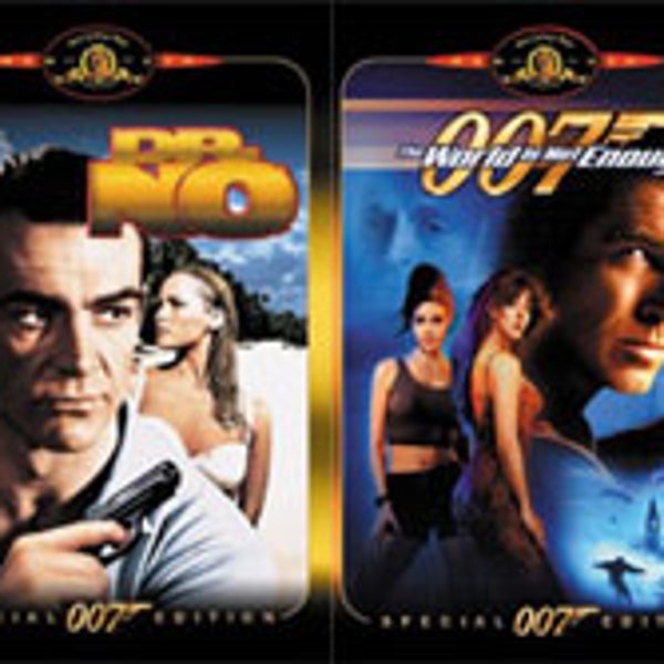 james bond