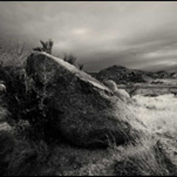 dark rock
