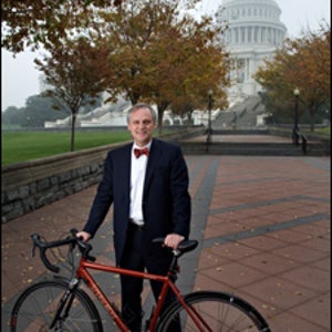 Congressman Blumenauer