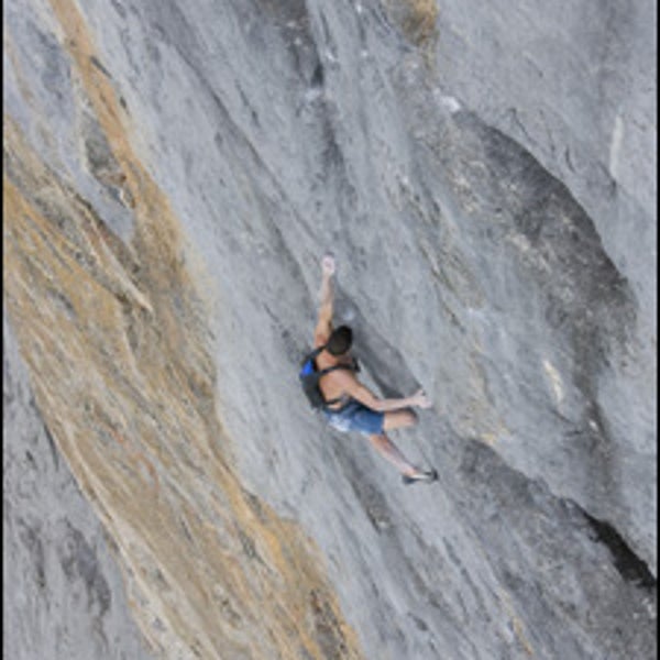 Dean Potter