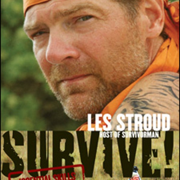 Les Stroud