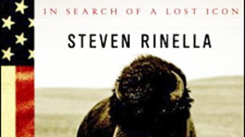 American Buffalo by Steven Rinella