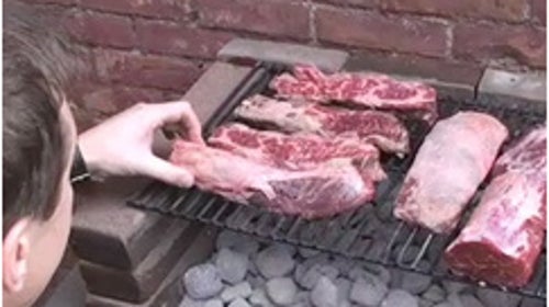 best steak video