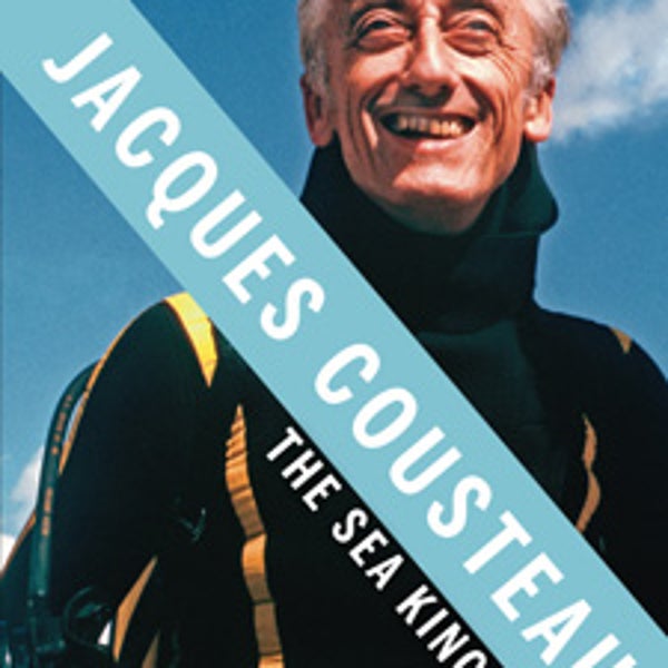 Jacques Cousteau