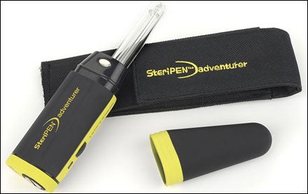 Adventurer water purifier