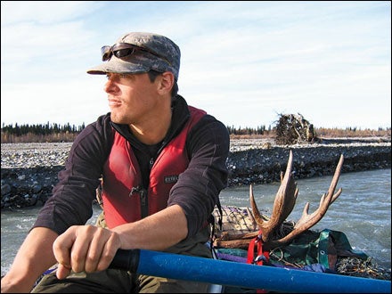 Steven Rinella