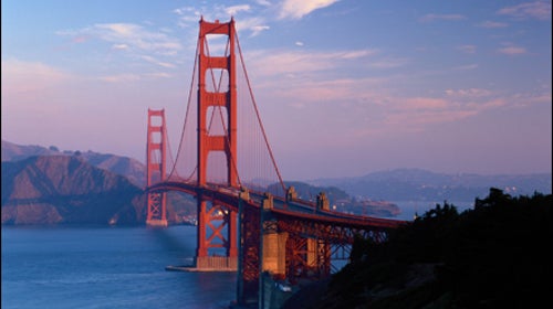 Golden Gate Brige
