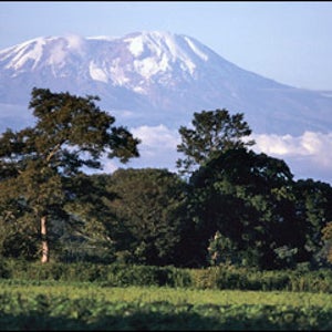 Mount Kilimanjaro, Kenya