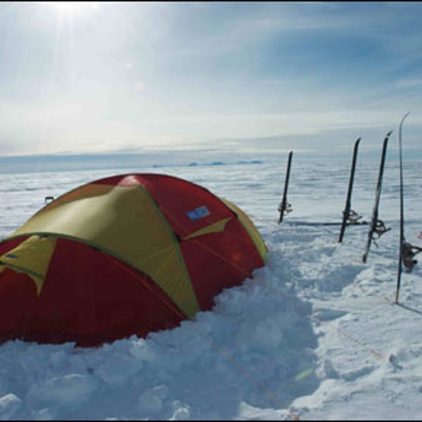 South Pole Quest