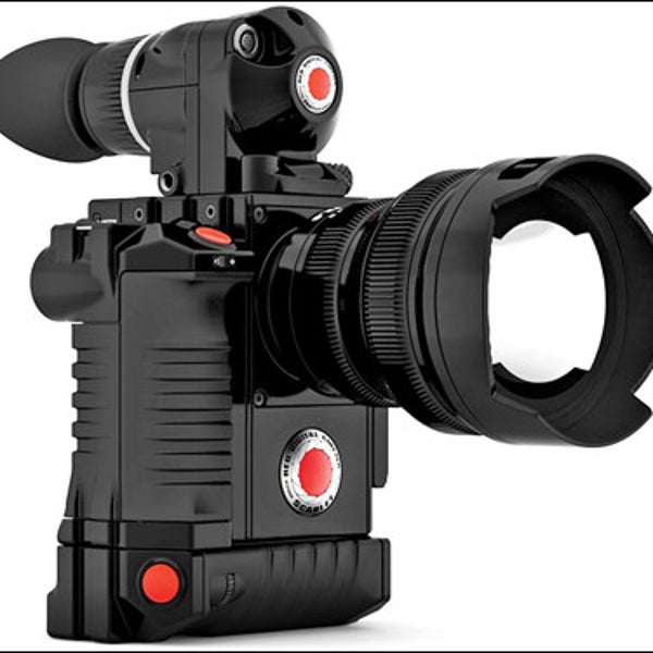 Red Scarlet