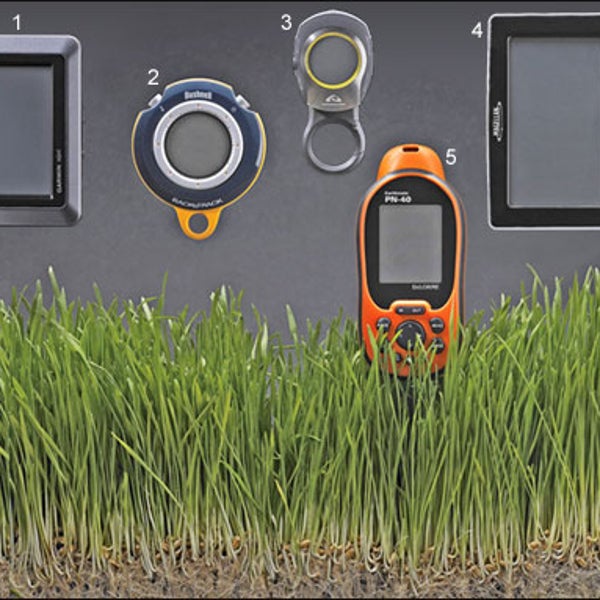 GPS Devices