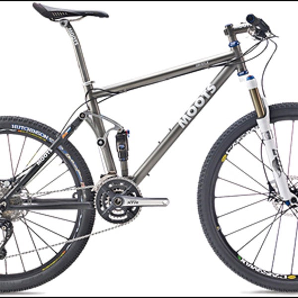 Moots Gristle - Mountain Bike