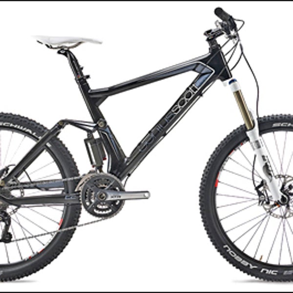 Scott Genius 10 - Mountain Bike