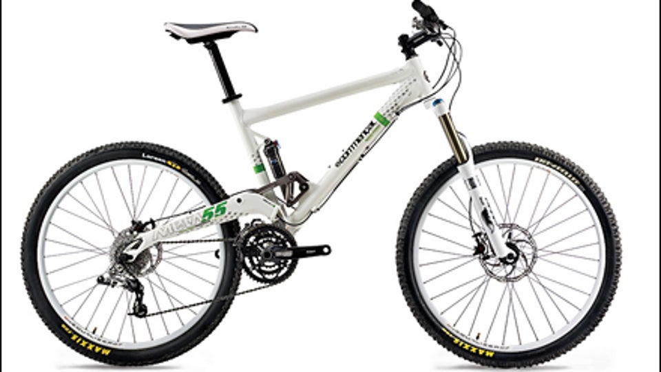 commencal 5.5