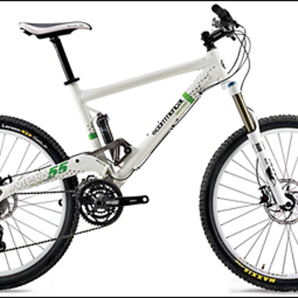 Commencal Meta 5.5.2 - Mountain Bike