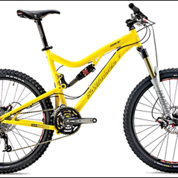 Santa Cruz Blur LT - Mountain Bike