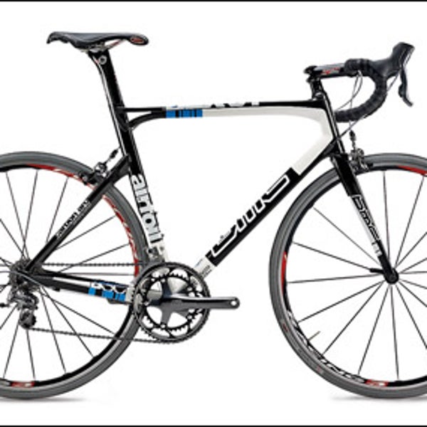 BMC Racemaster