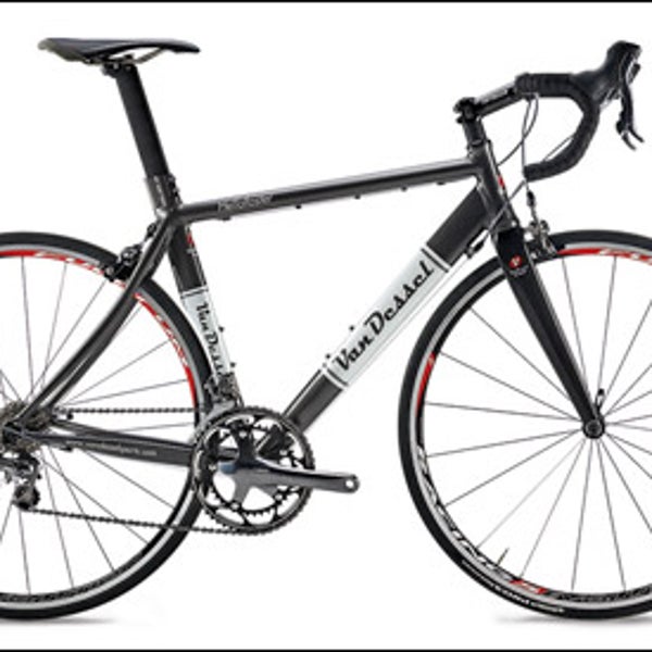 Van Dessel Hella Faster Ultegra SL