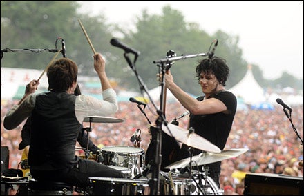 The Raconteurs