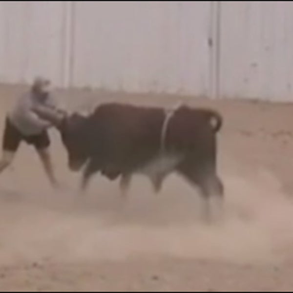 Rodeo Clown