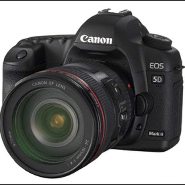 Canon 5D Mark II