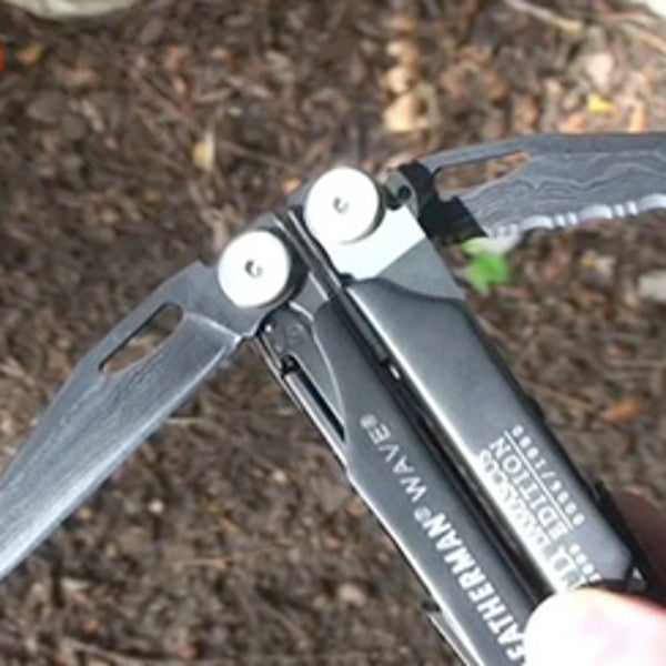 Leatherman Wave