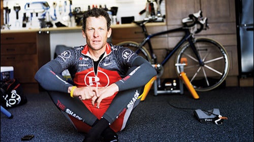 Lance Armstrong