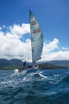 Ronnie Simpson TransPac race 2010