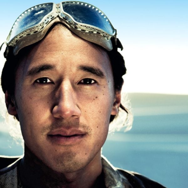 Jimmy Chin