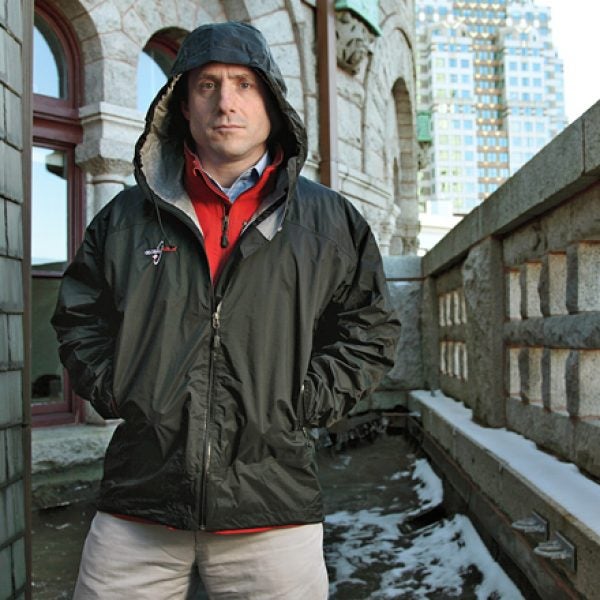 Global Rescue CEO Dan Richards