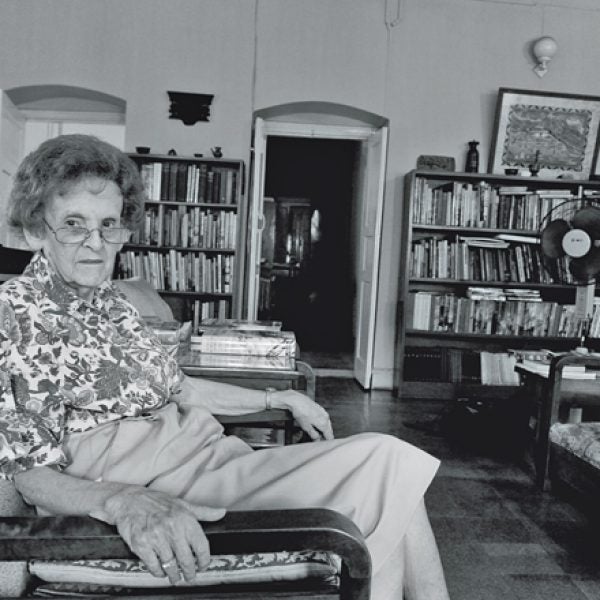 Elizabeth Hawley