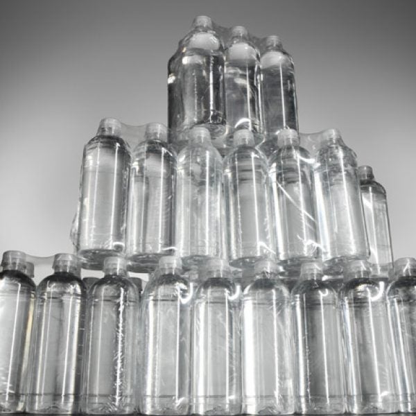 Water bottles