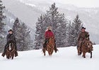 Two hands deep: off-ranch horseback riding through the Bitterroot Valley