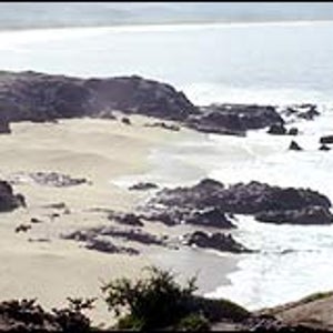 Ah, Baja: A bird's-eye view of Playa los Cerritos