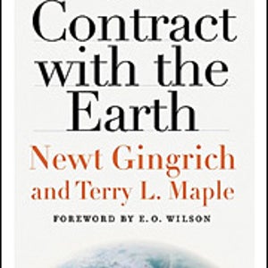 A Contract with the Earth, Newt Gingrich