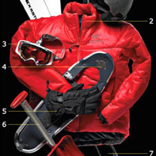 Winter Gear