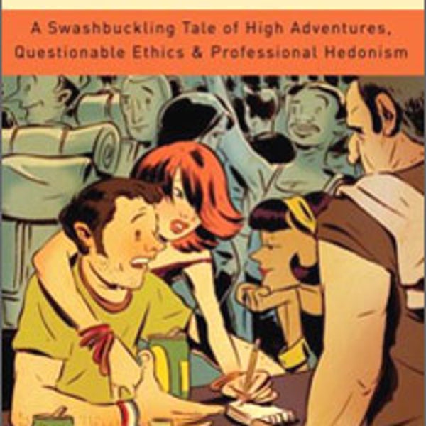 Do Travel Writers Go to Hell? By Thomas Kohnstamm