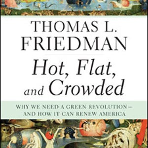 Hot, Flat, and Crowded