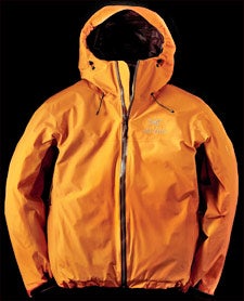 Arc'teryx Fission SL Jacket