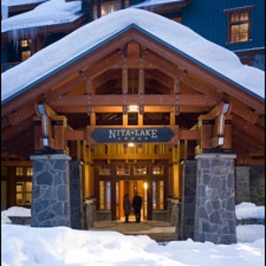 Nita Lake Lodge