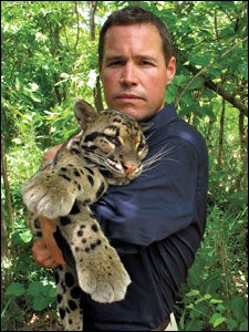 When Jeff Corwin Attacks - Outside Online When Jeff Corwin Attacks - Outside Online