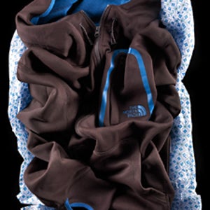 The North Face 88 Blocks Full Zip Hoodie