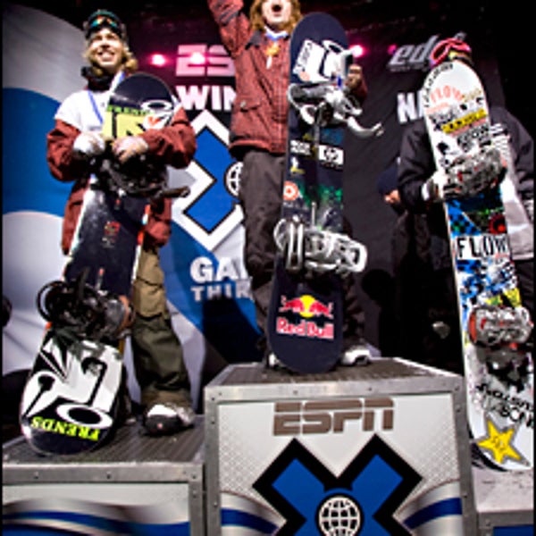 Shaun White